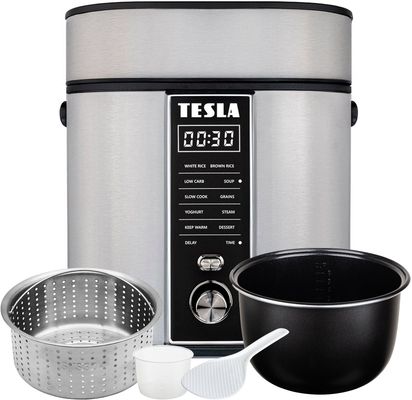 Tesla MultiCook RC400 Low Carb - multifunkčný ryžovar