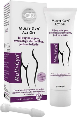 Multi-Gyn Actigel gel 50 ml