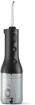 Philips Sonicare DiamondClean Black 9000 + Power Flosser Black HX3886/43