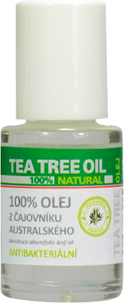Vivaco Tea Tree oil 100% Pharma Grade 15 ml