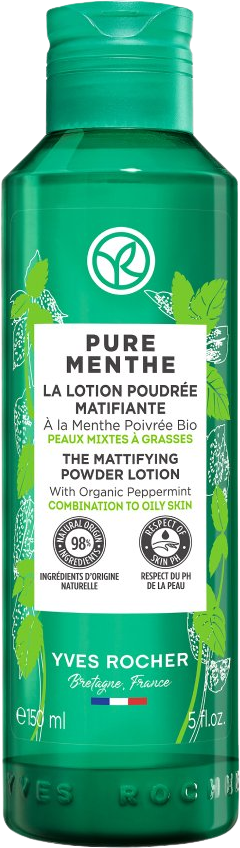 Yves Rocher Tonikum s okamžitým zmatňujúcim účinkom 150 ml