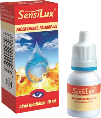 SensiLux int opo 5 mg 10 ml