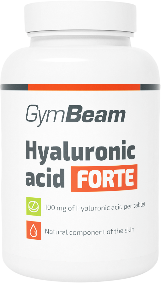 GymBeam Hyaluronic acid Forte