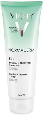 Vichy Normaderm 3v1 Cleanser 125 ml
