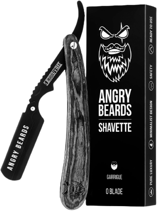 Angry Beards Shavetta Garrigue 1 ks