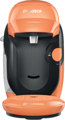 Bosch TAS110.. Style Tassimo Kávovar na kapsule, broskyňový
