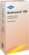 Solmucol sirup 180 ml