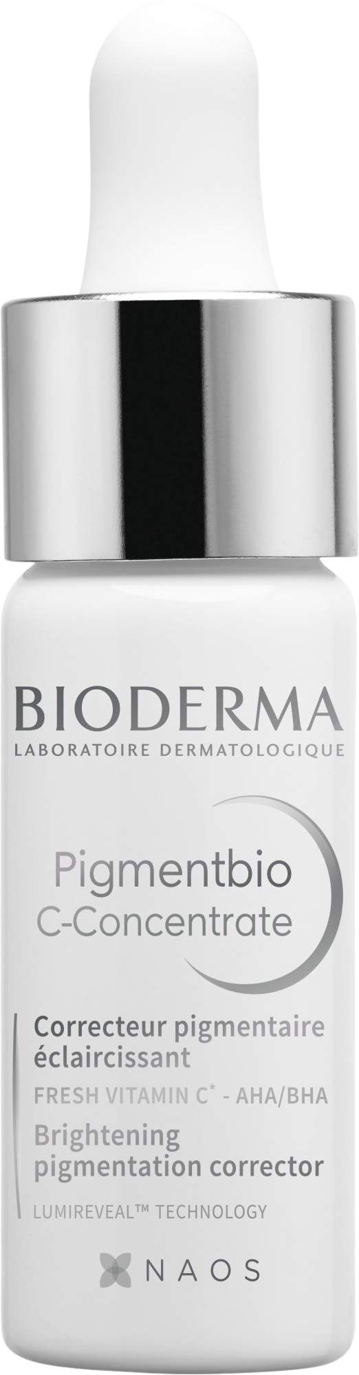 Bioderma Pigmentbio C-koncentrát zosvetľujúce sérum proti pigmentovým škvrnám 15 ml