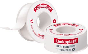Leukoplast skin sensitive