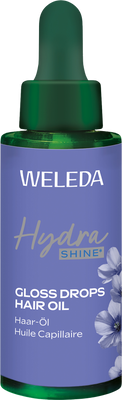 Weleda Vlasový olej Hydrashine 30 ml