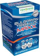 VemoHerb Tribulus Terrestris MAXX 60 kapslí