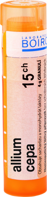 Boiron Allium Cepa CH15 granule 4 g