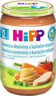 HiPP Príkrm Cestoviny kura so zeleninou detské menu 220 g