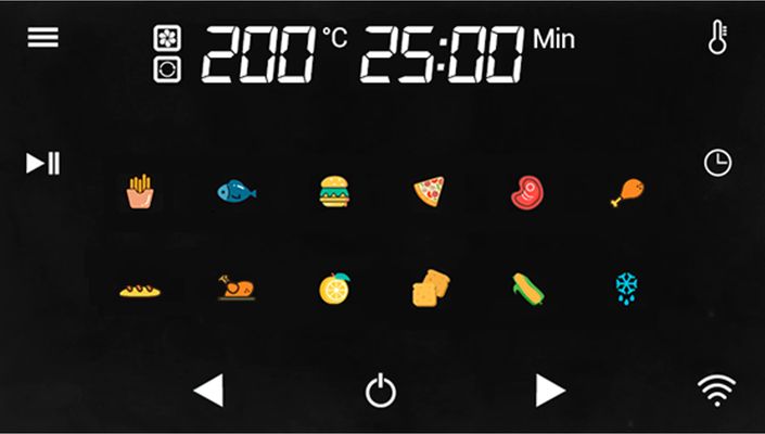 Tesla EliteCook K70 WiFi Duo - multifunkčný elektrický tlakový hrniec a teplovzdušná fritéza