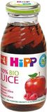 HiPP BIO Jablkovo - malinová šťava 200 ml