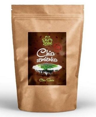 DARY ZEME CHIA SEMIENKA BIO 500G