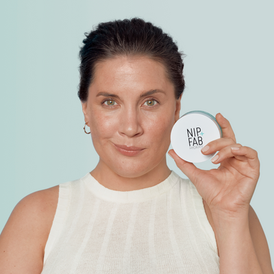 Nip+Fab HYALURONIC FIX EXTREME4 SADA GÉLOVÝCH MASIEK POD OČI 20 ks