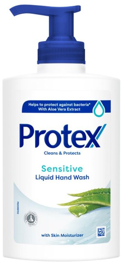 Protex Antibakteriálne tekuté mydlo Sensitive 250 ml