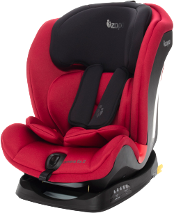 Zopa Autosedačka Carrera Fix 2, Jester Red 1 ks