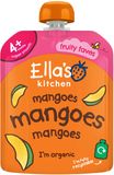 Ella's Kitchen BIO Mangová desiata 70 g