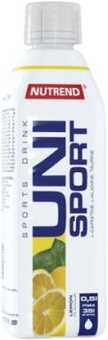 Nutrend Unisport citron 500 ml