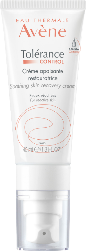 Avène Avène Tolérance Control Upokojujúci obnovujúci krém 40 ml