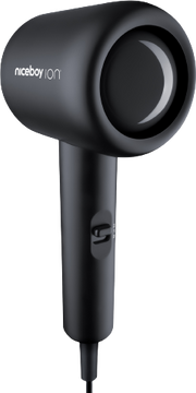 Niceboy ION AirSonic POP onyx Fén na vlasy