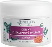 Nobilis Tilia Detský eukalyptový balzam Davídek 50 ml