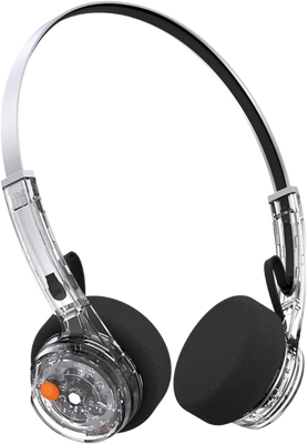 Mondo Freestyle On-Ear bezdrôtové slúchadlá číre 1 ks