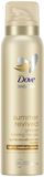Dove Summer revived samoopalovacia pena na telo Fair to medium 150 ml