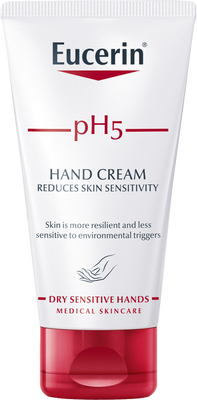 Eucerin pH5 Regeneračný krém na ruky 75 ml