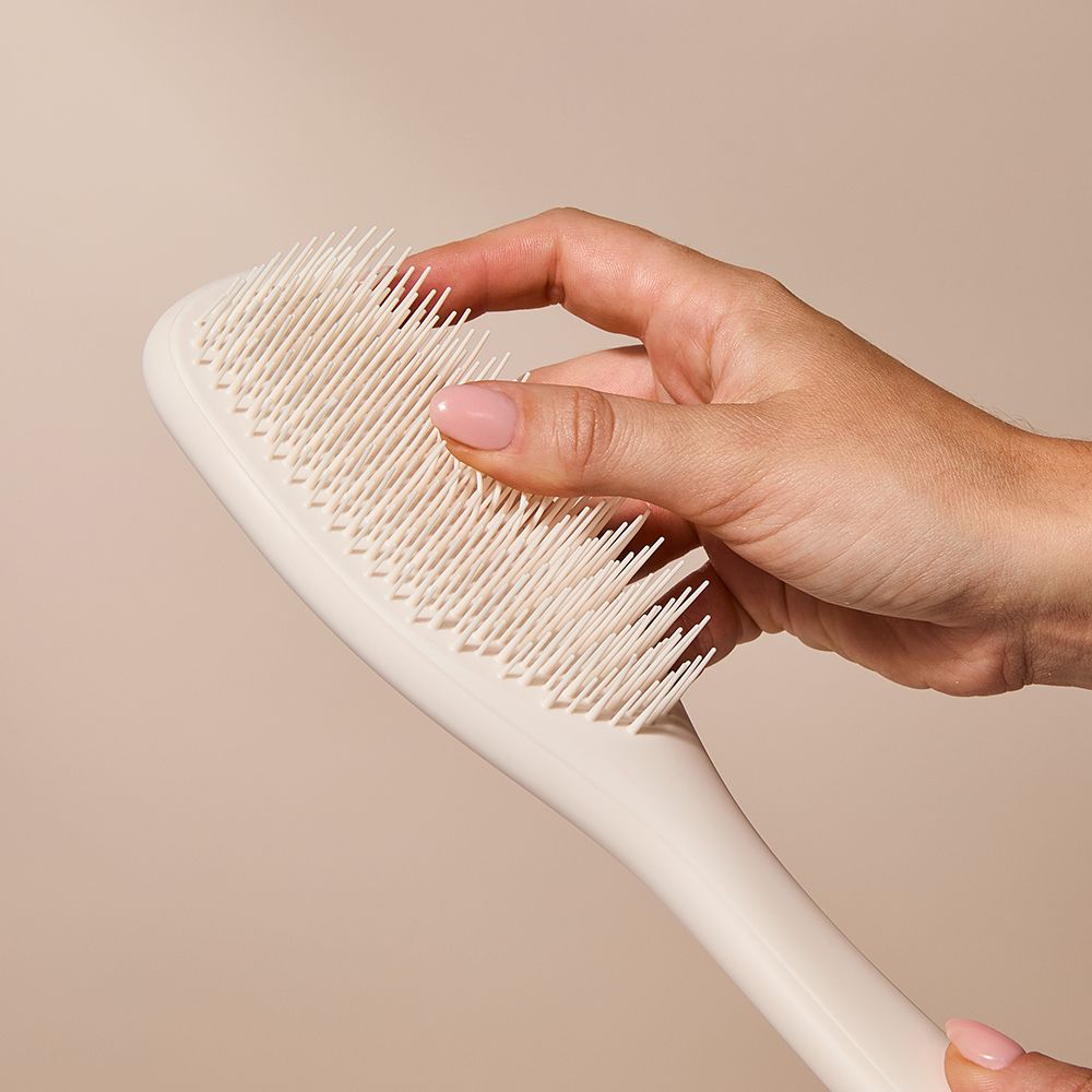 Tangle Teezer The Ultimate Detangler Matte Porcelain Cream kefa na vlasy