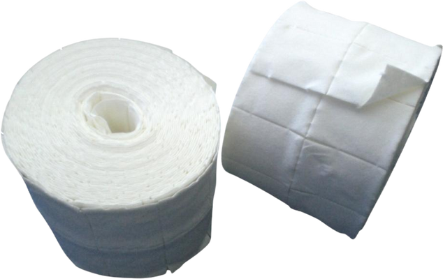 Steriwund Vata bunková delená 40 x 50 mm