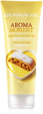 Dermacol Aroma Moment babkin sprchový gél - jablkový štrúdľ 250 ml