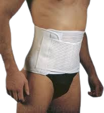 Gibaud pas brušný herniový XL 108 - 118 cm