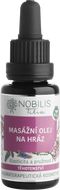 Nobilis Tilia Masážny olej na hrádzu 20 ml