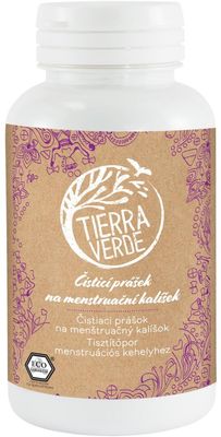 Tierra Verde Magic Touch na čistenie kalíška 200 g
