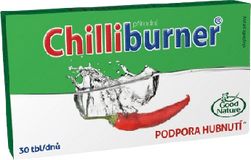 Good Nature Chilliburner® 30 tabliet