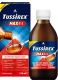 Tussirex MAX 8v1 sirup 120 ml