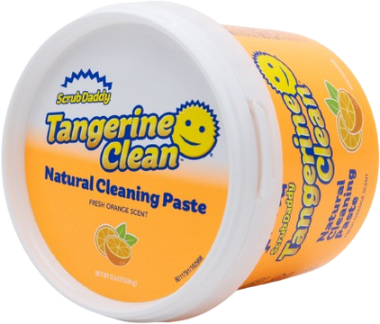 Scrub Daddy Tangerine paste, čistiaca pasta 500 g