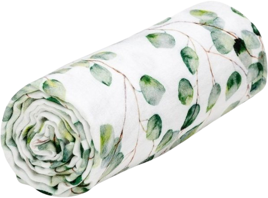 T-Tomi BIO Mušelínová osuška Eucalyptus