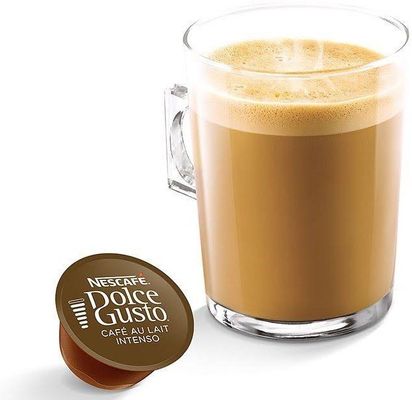 Nescafé Dolce Gusto® Café au Lait Intenso kávové kapsule 16 ks