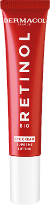 Dermacol Bio Retinol očný krém 15 ml