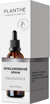 Planthé Hyalurónové omladzujúce sérum 50 ml