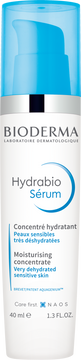 Bioderma Hydrabio Sérum na suchú až dehydrovanú pleť 40 ml