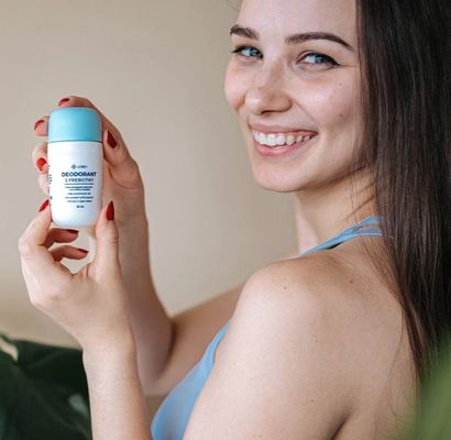 Lobey Deodorant s prebiotikami 50 ml