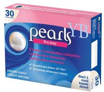 Pearls YB pre ženy 30 kapsúl