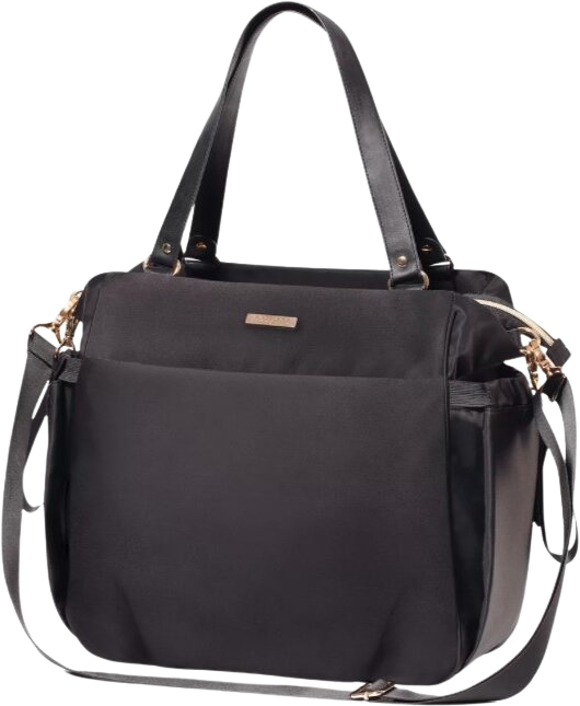 BabyOno Taška prebaľovacia Coco - Black