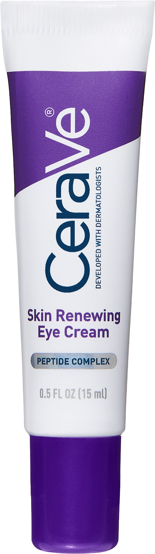 CeraVe očný krém pre obnovu pleti s 3 esenciálnymi ceramidmi, niacínamidom a kofeínom 15 ml