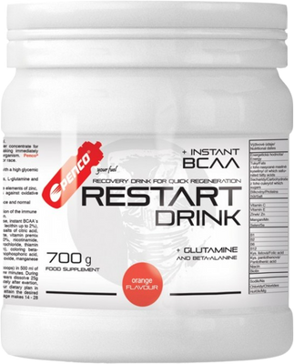 Penco RESTART DRINK Pomaranč 700 g